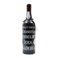 D´Oliveiras Verdelho Medium Dry Madeira 2004
