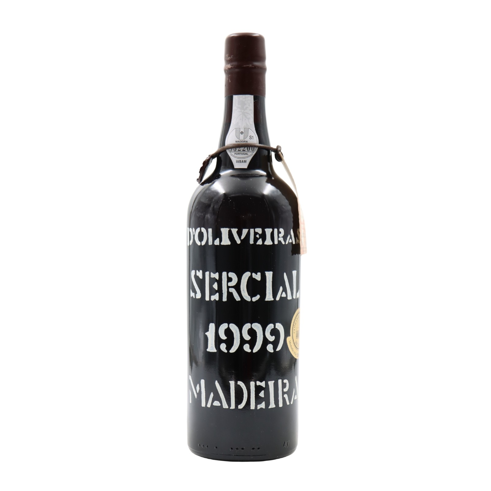 D´Oliveiras Sercial Dry Madeira 1999