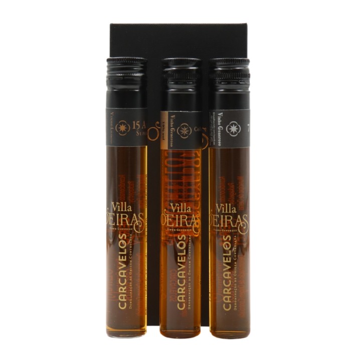 Villa Oeiras Coffret 3x60ml
