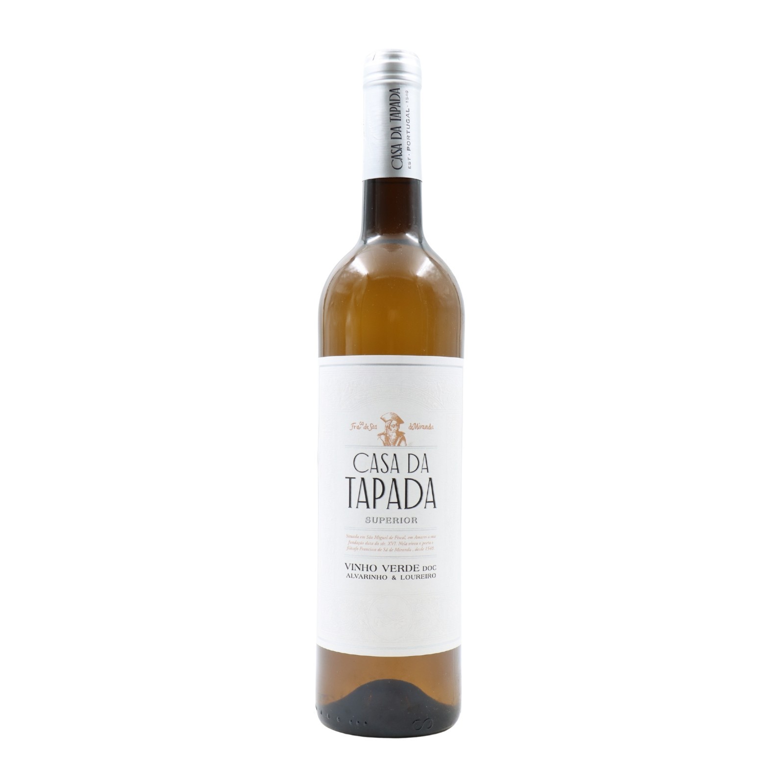 Casa da Tapada Superior Alvarinho Loureiro Weiß 2020