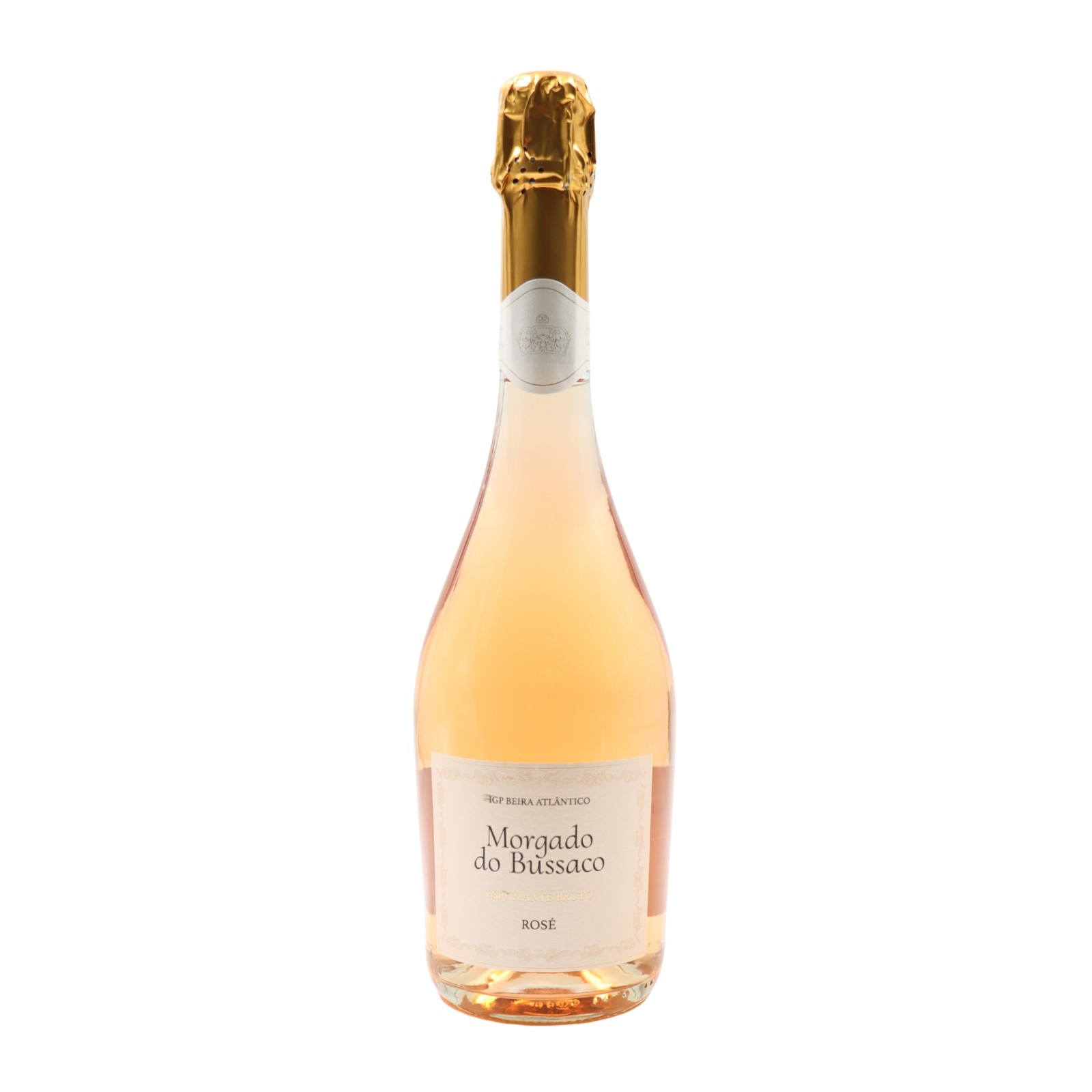Morgado do Bussaco Rosé Bruto Espumante 2023