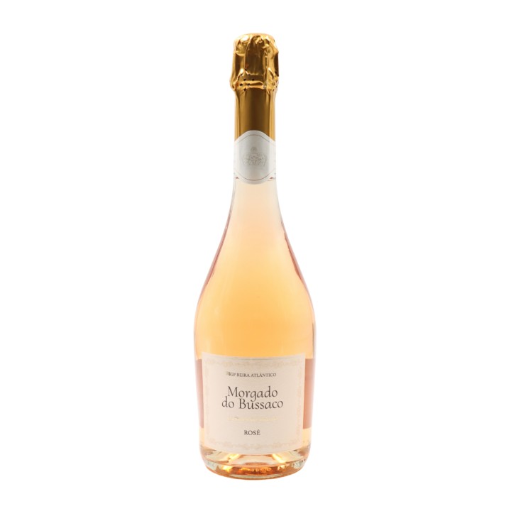 Morgado do Bussaco Rosé Bruto Espumante 2023