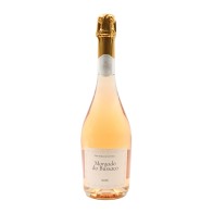 Morgado do Bussaco Rosé Bruto Espumante 2023