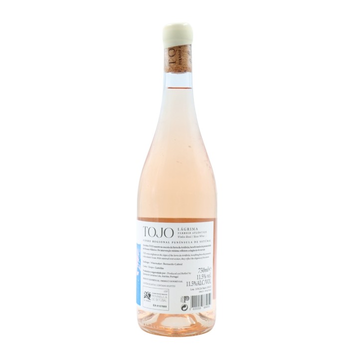 Tojo Lágrima Rosé 2023