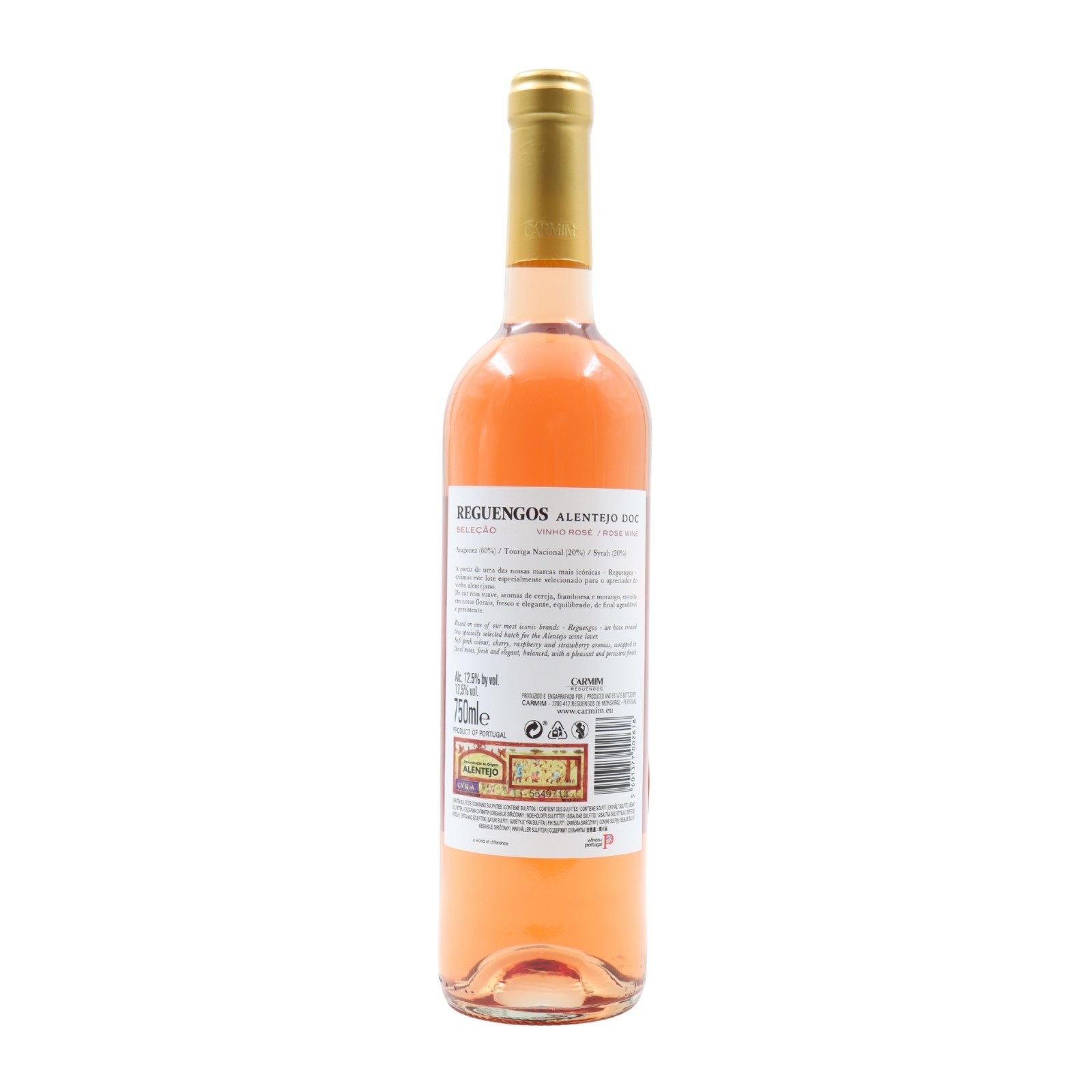 Reguengos Selection Rosé 2022