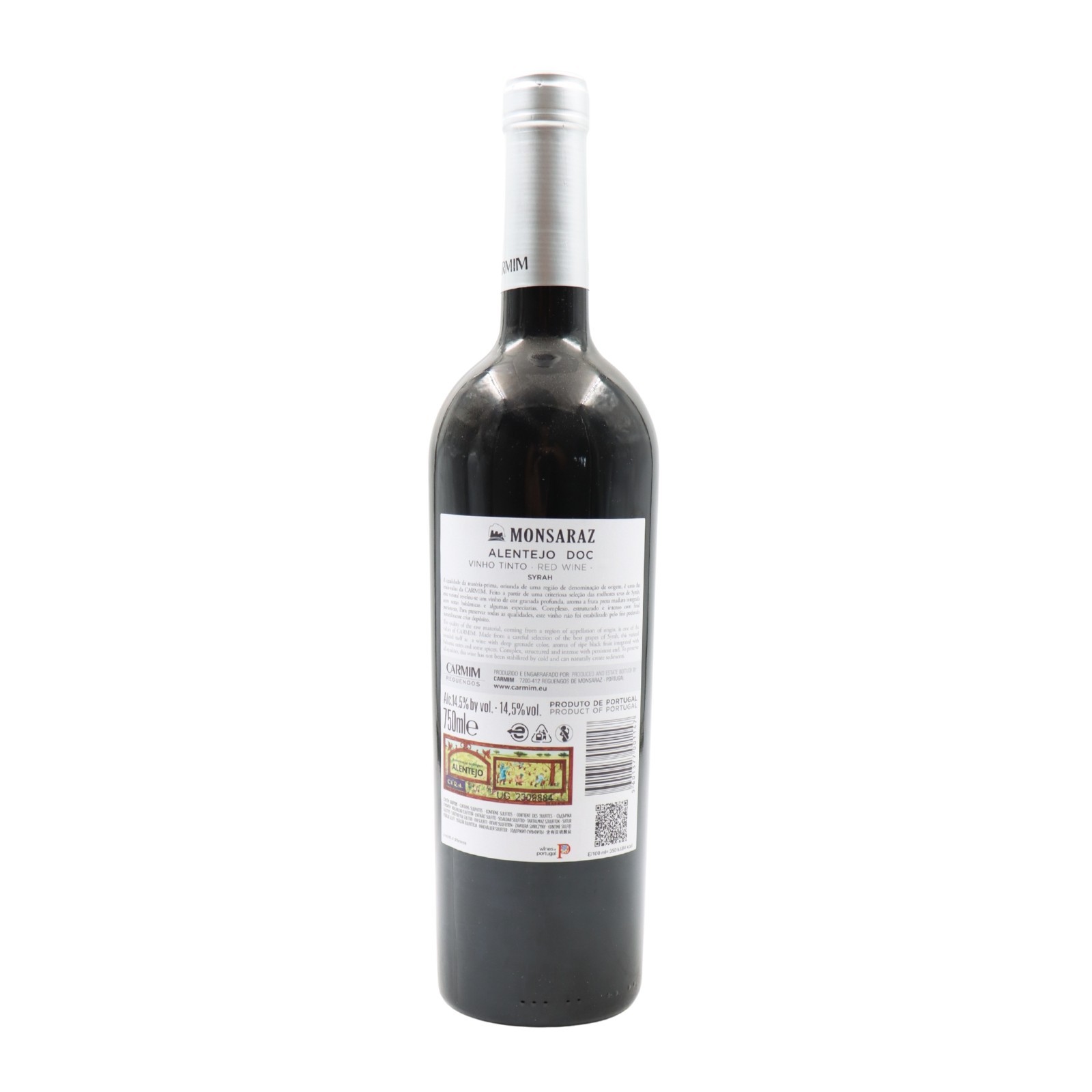 Monsaraz Syrah Red 2022
