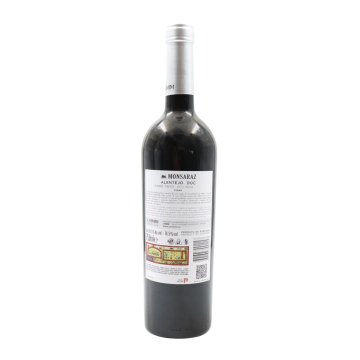 Monsaraz Syrah Red 2022