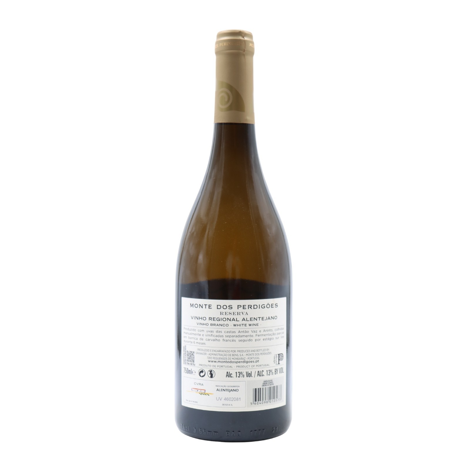 Monte dos Perdigões Reserva Branco 2024