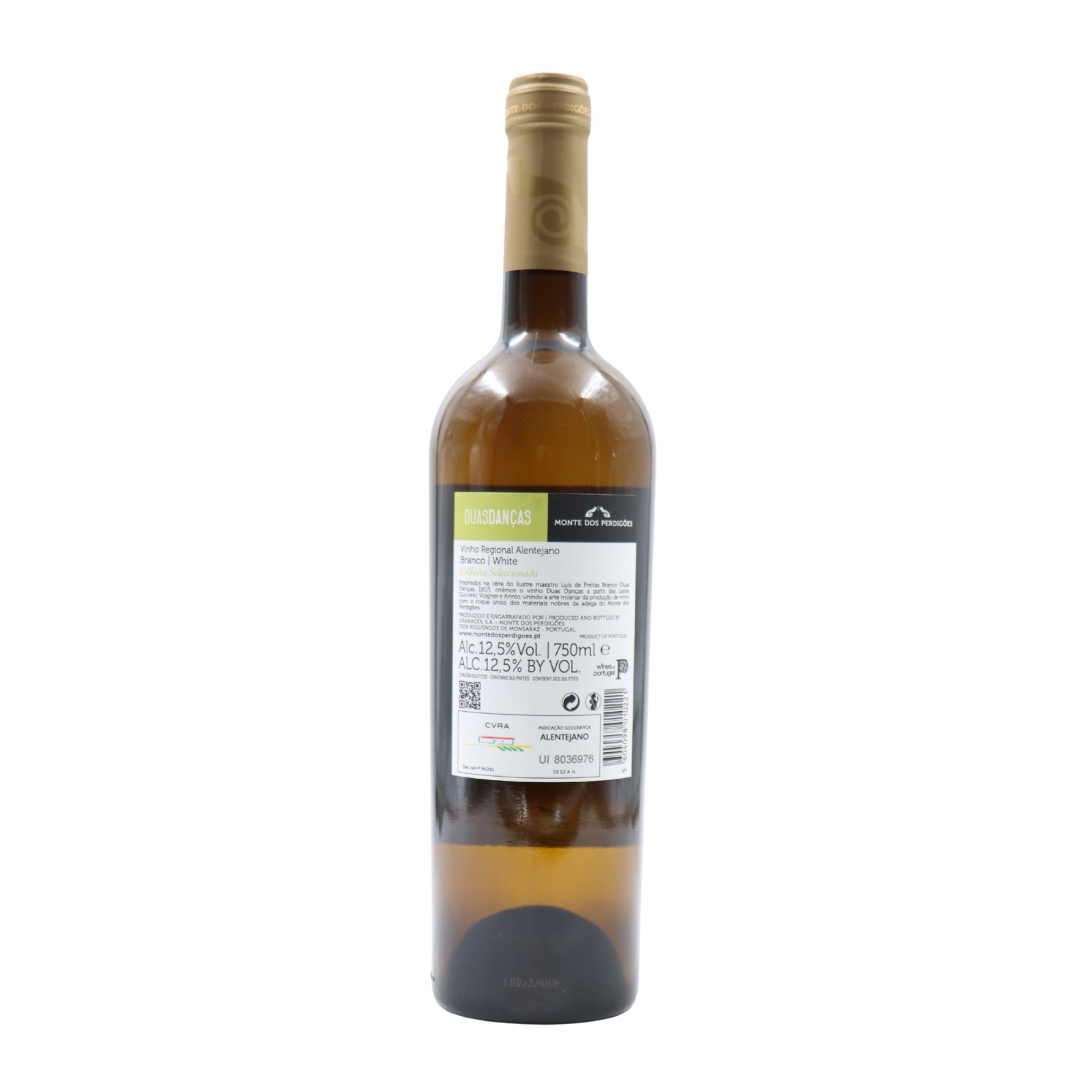 Duas Danças Selected Harvest Bianco 2023