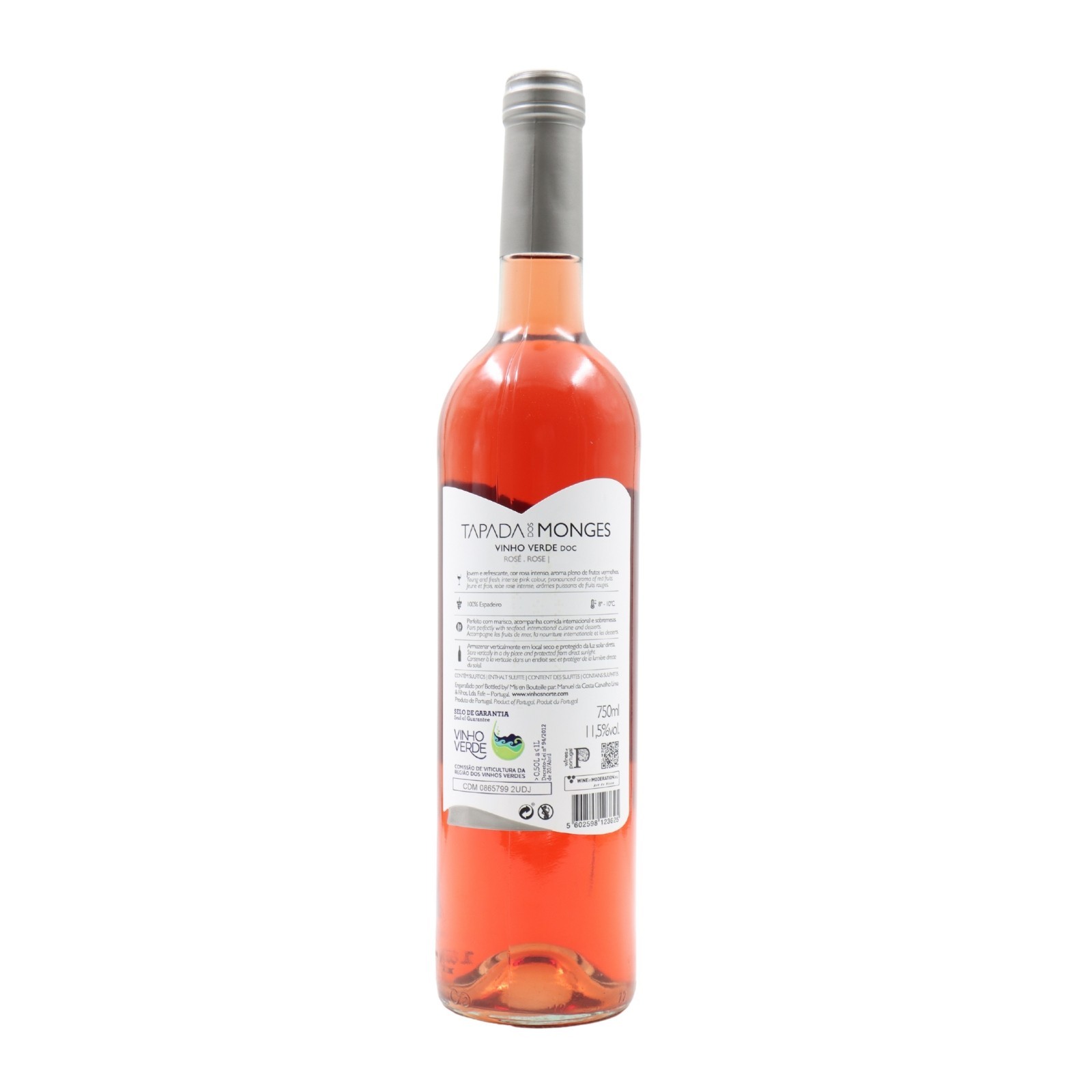 Tapada dos Monges Espadeiro Rosato 2022