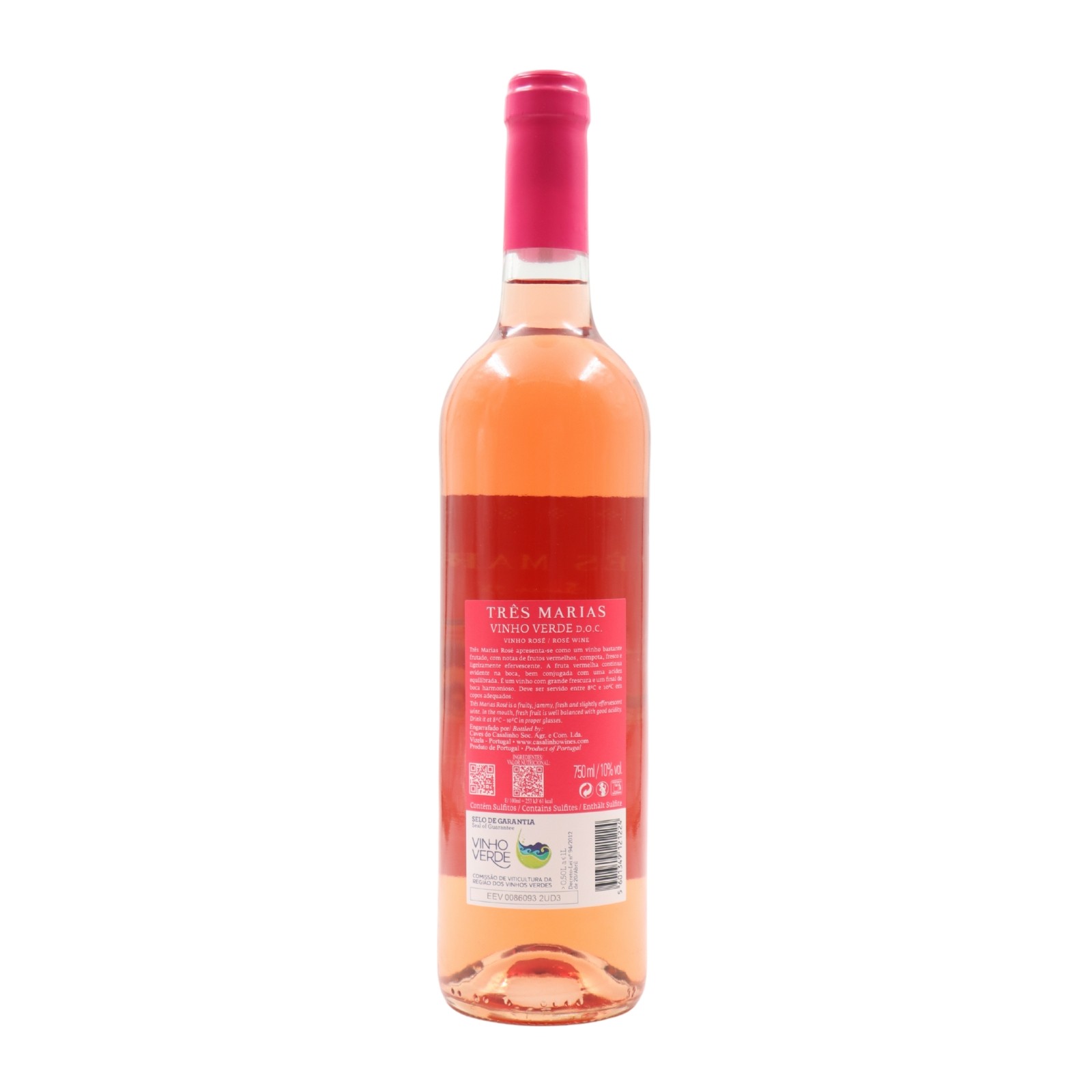 Três Marias Rosado 2023