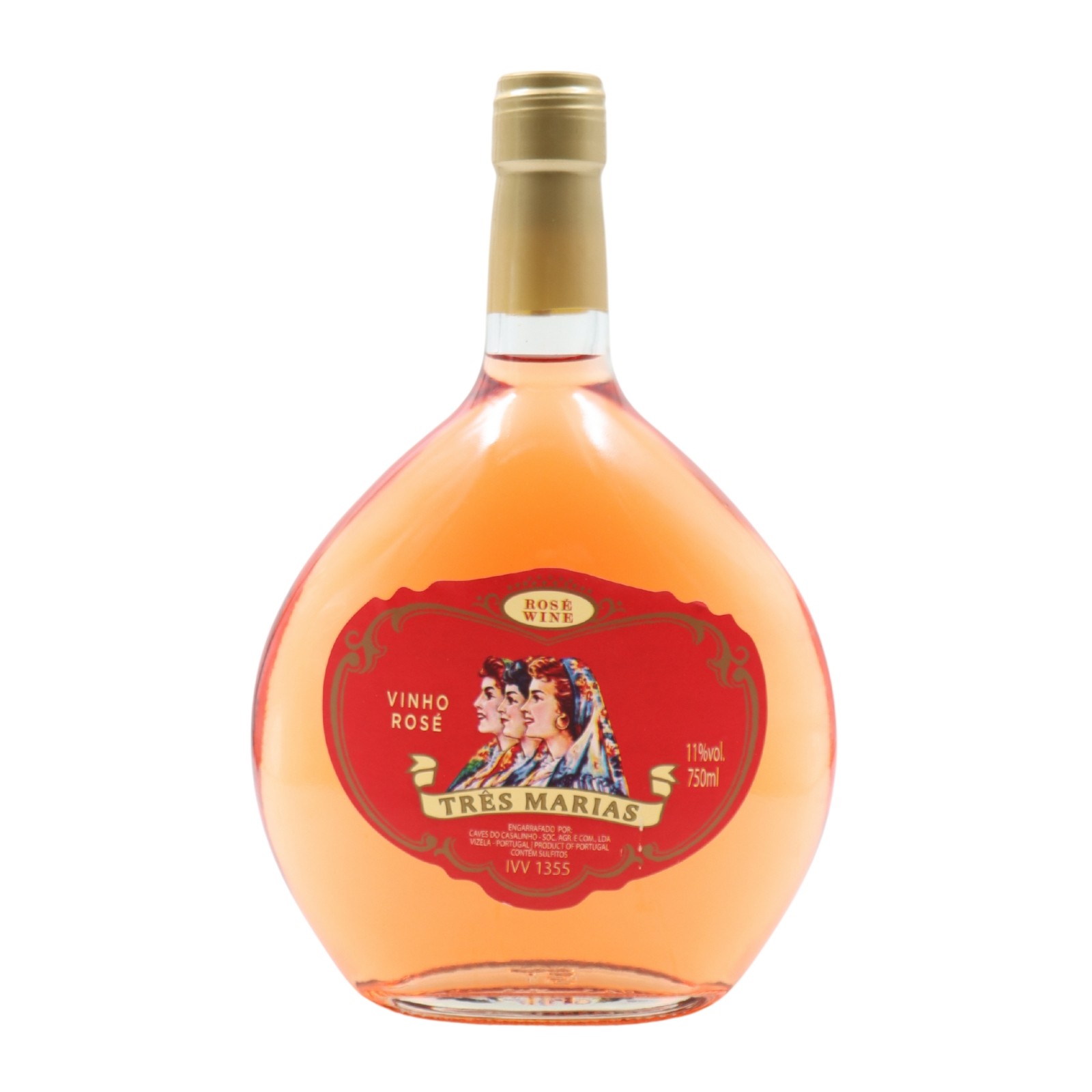 Três Marias Cantil Rosé 2023