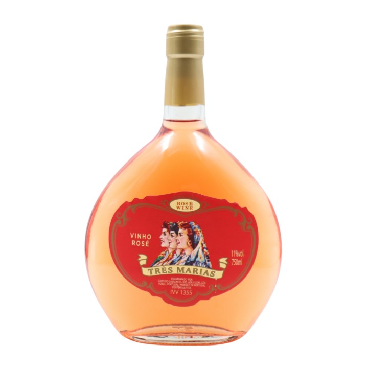 Três Marias Cantil Rosé 2023