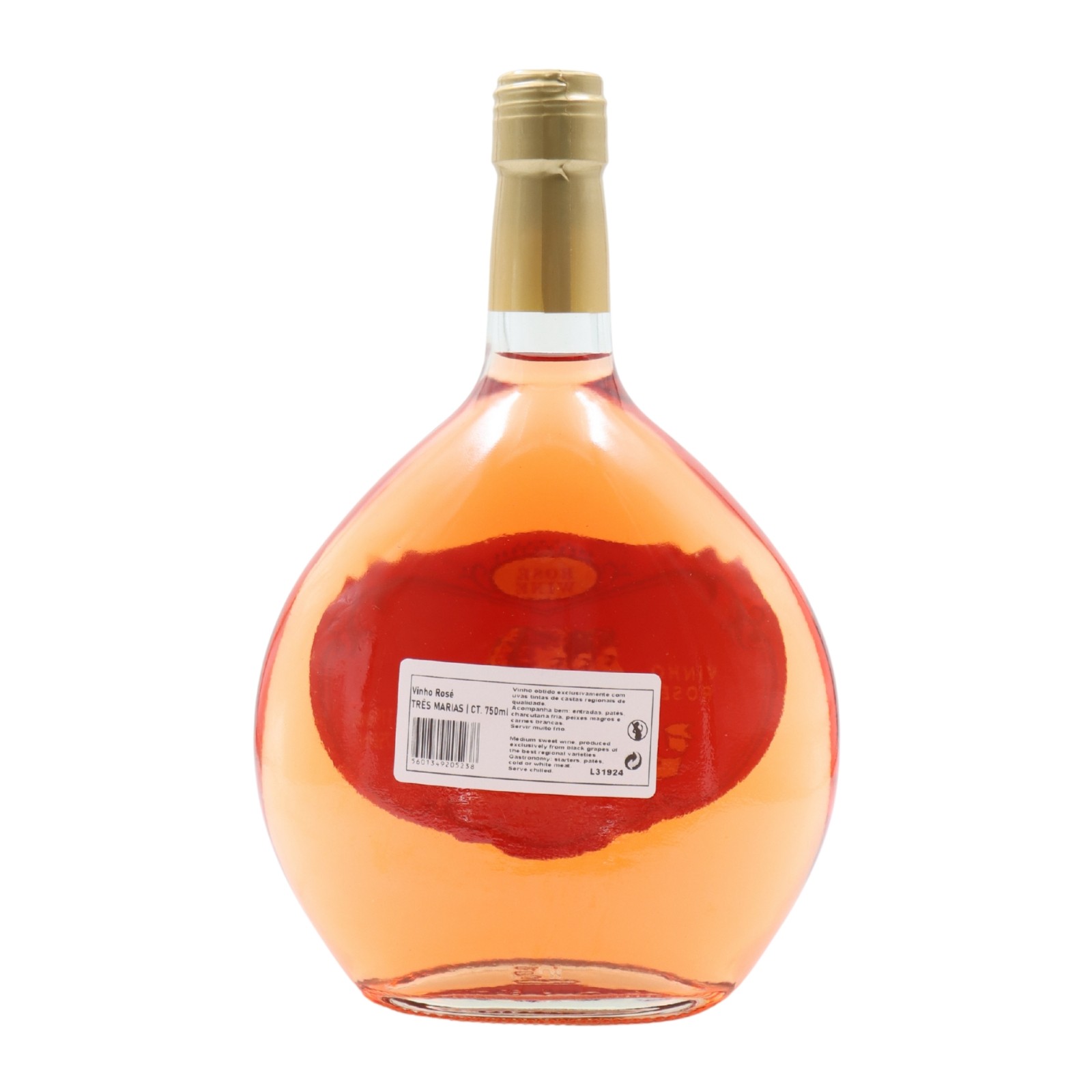Três Marias Cantil Rosé 2023
