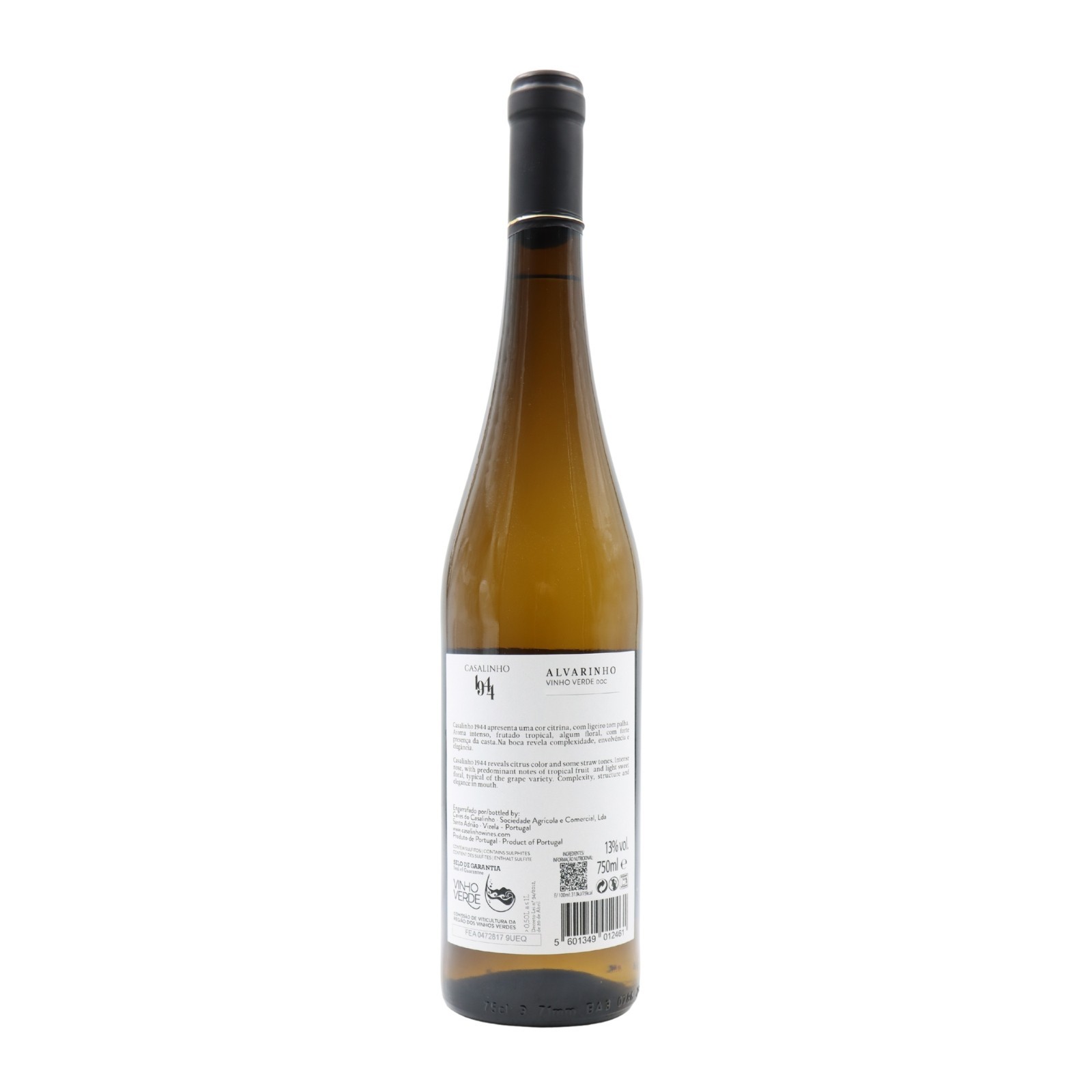 Casalinho 1944 Alvarinho Blanco 2024