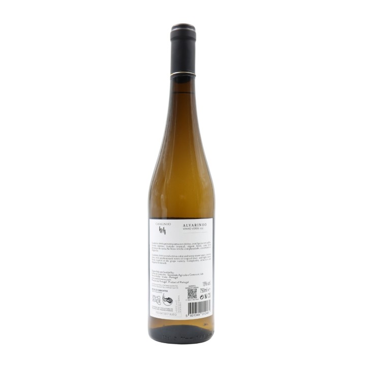 Casalinho 1944 Alvarinho Blanco 2024