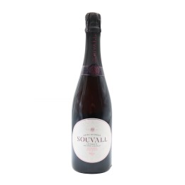Souvall Rosé Extra Brut Frizzante 2022