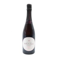 Souvall Rosé Extra Brut Frizzante 2022