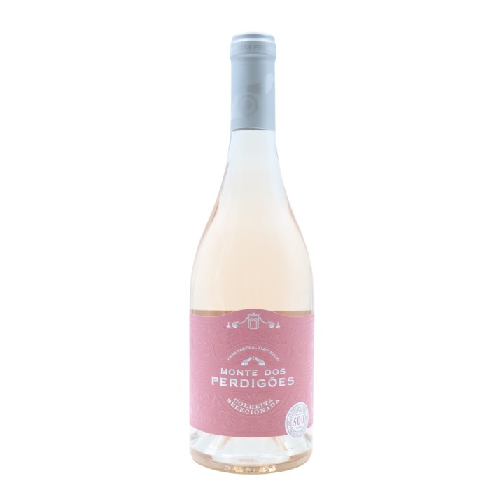 Monte dos Perdigões Selected Harvest Rosé 2024