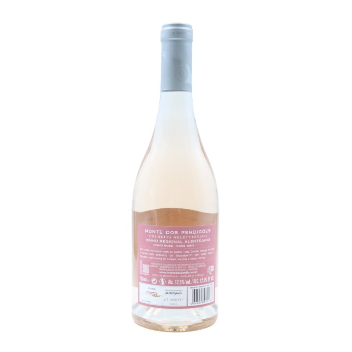 Monte dos Perdigões Selected Harvest Rosado 2024