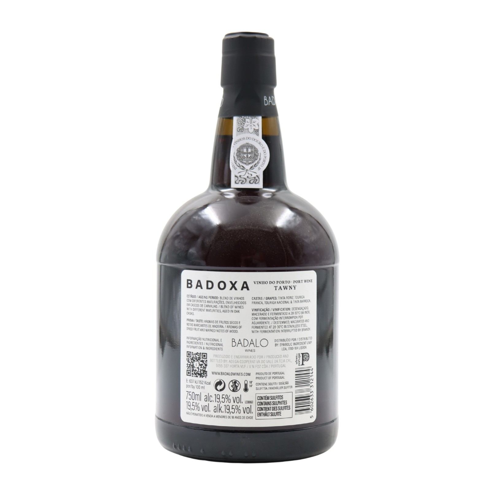 Badoxa Tawny Port
