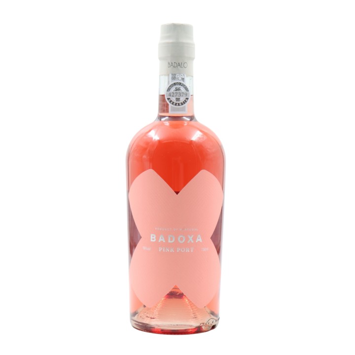 Badoxa Pink Port