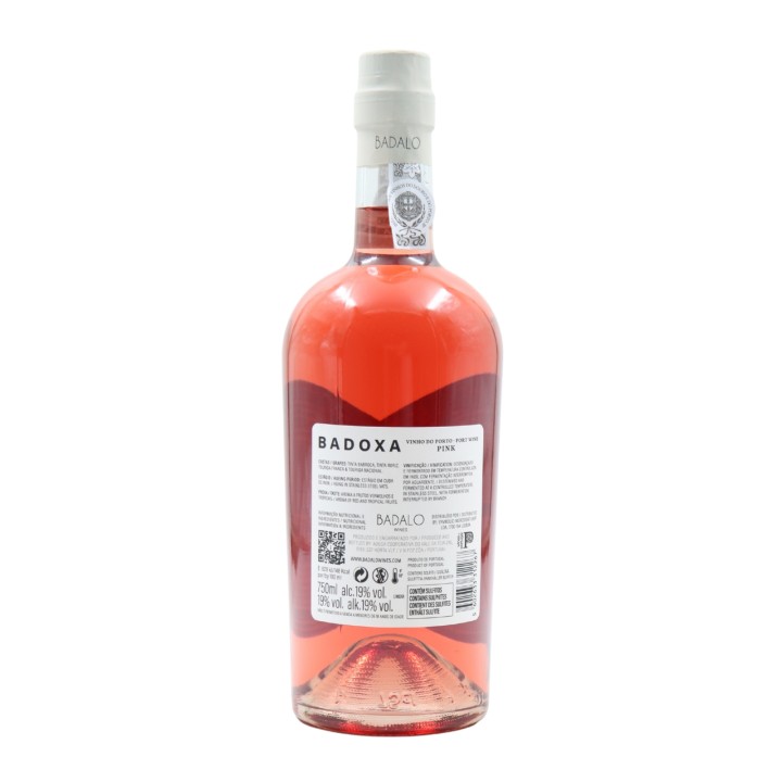 Badoxa Pink Port