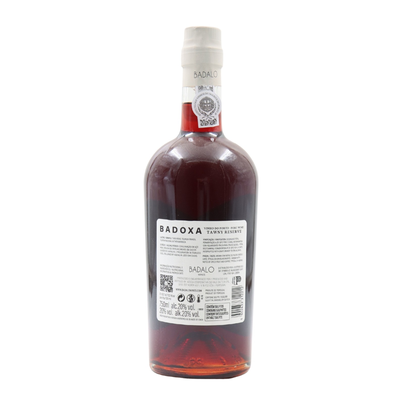 Badoxa Reserve Tawny Port