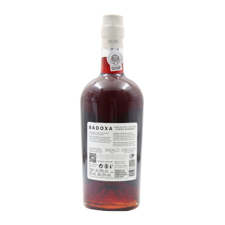 Badoxa Reserve Tawny Port