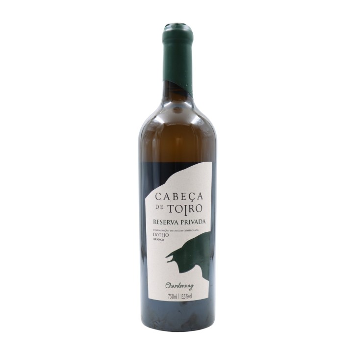 Cabeça de Toiro Chardonnay Reserva Privada Branco 2022
