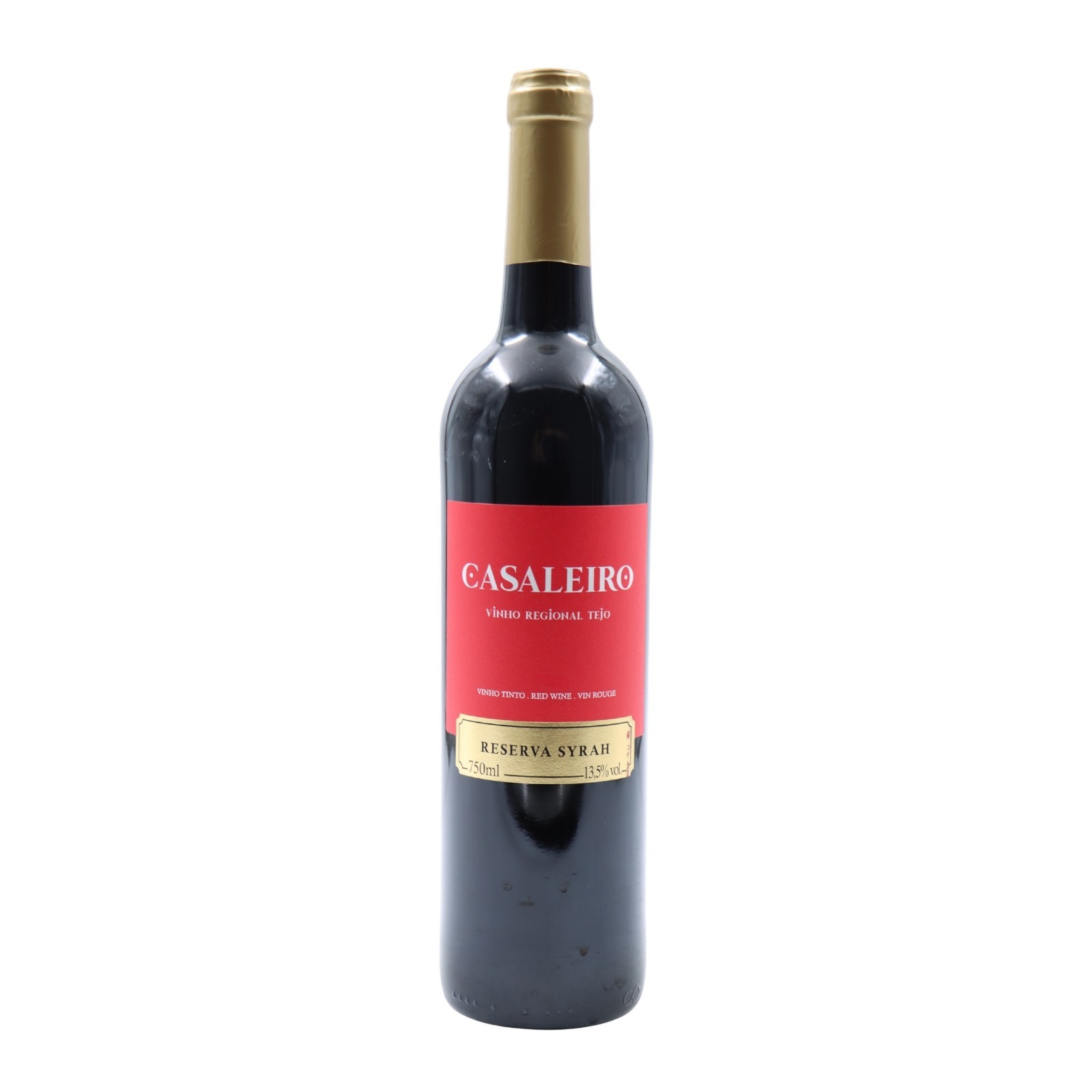 Casaleiro Syrah Reserva Tinto 2022