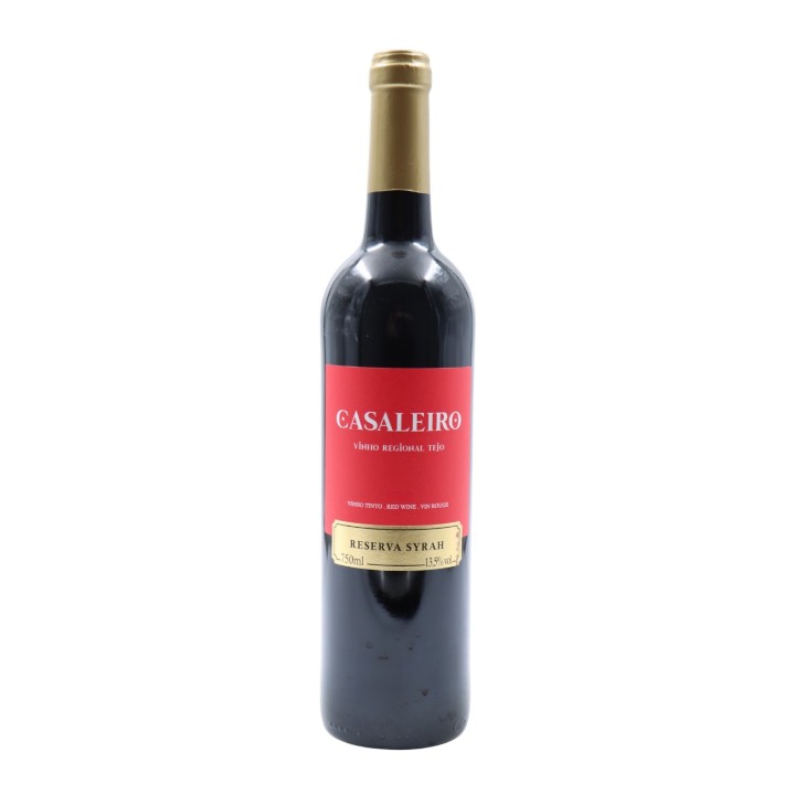 Casaleiro Syrah Reserva Tinto 2022
