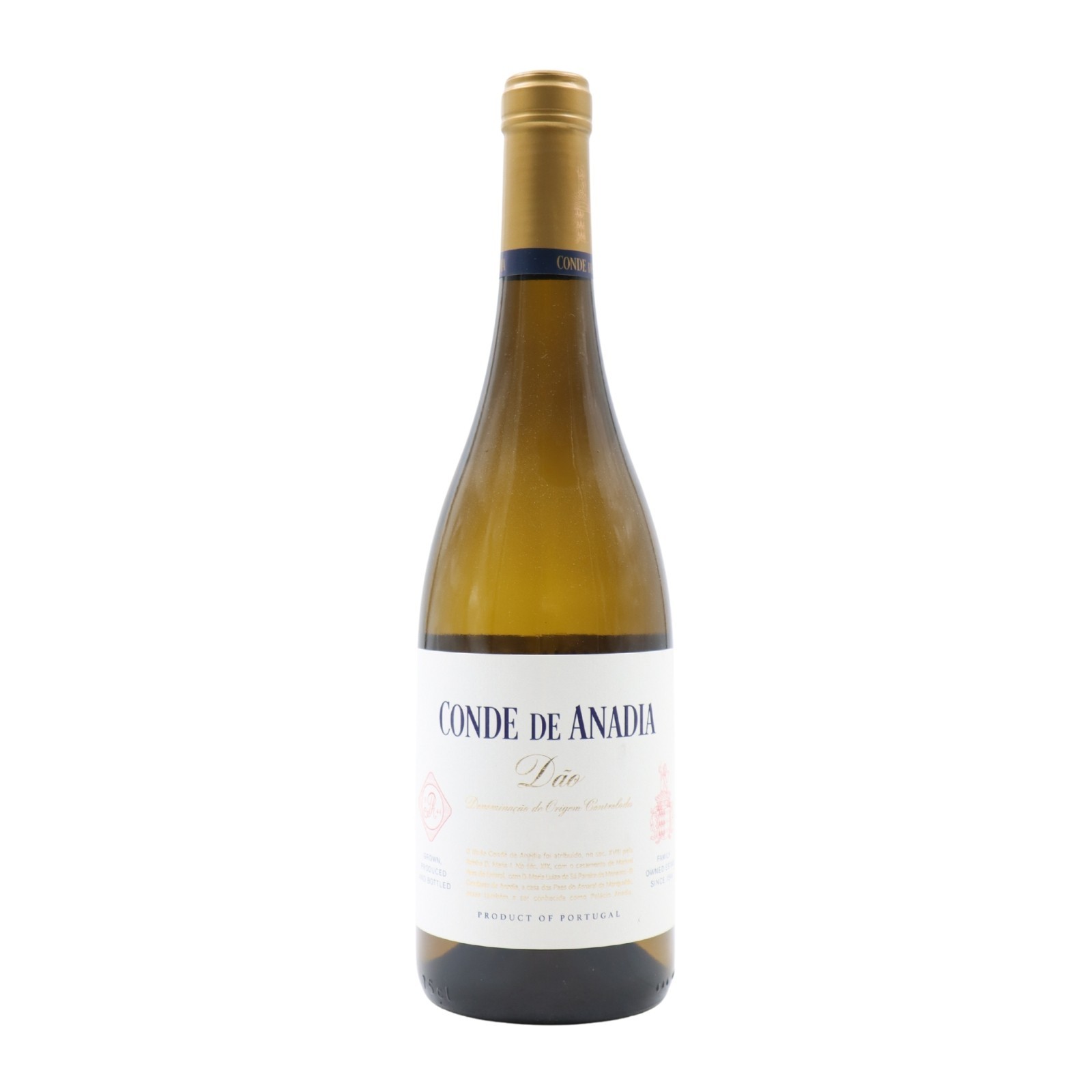 Conde da Anadia Blanc de Noirs Bianco 2022