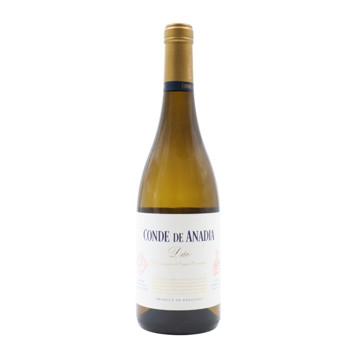 Conde da Anadia Blanc de Noirs Bianco 2022