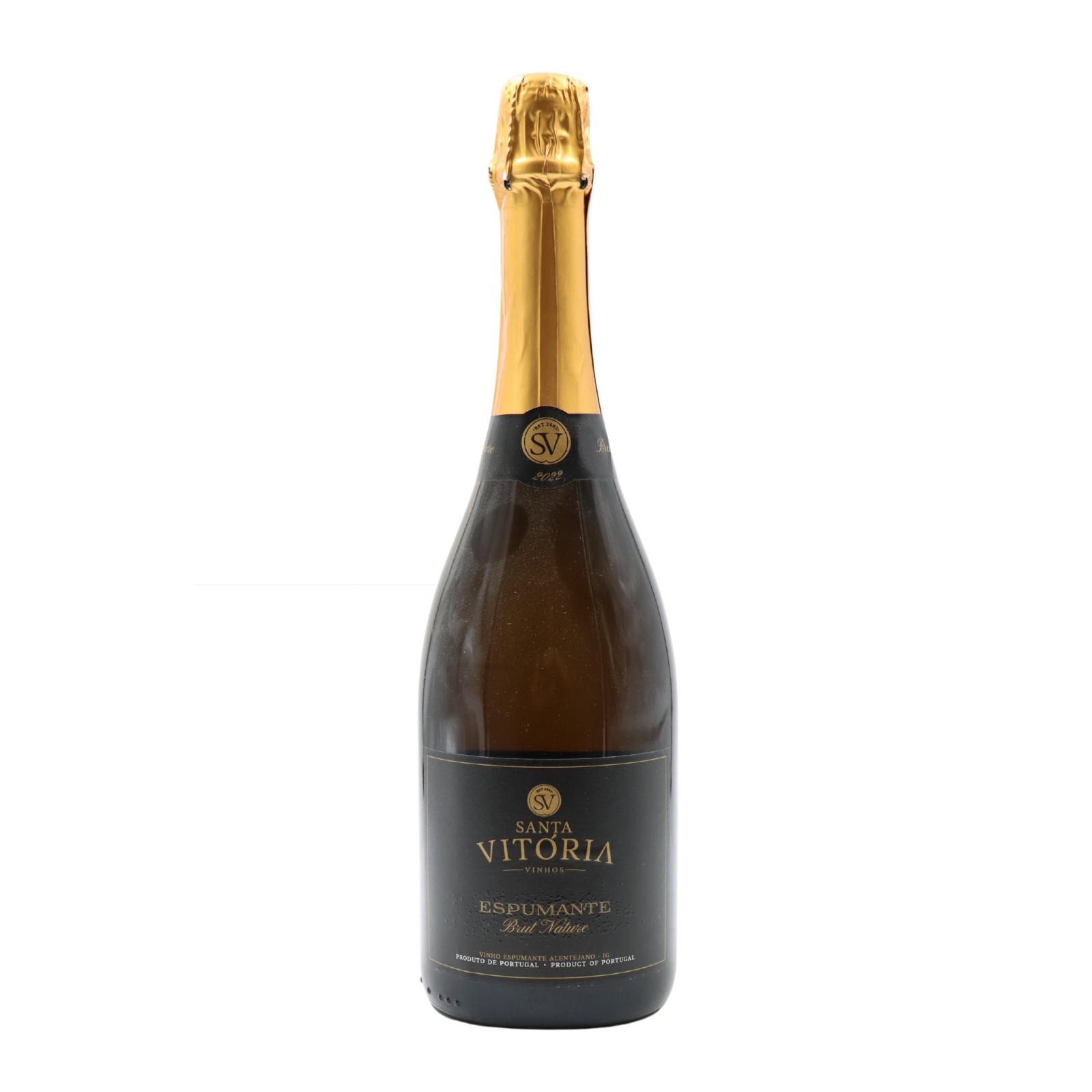 Casa de Santa Vitória Brut Nature Pétillant 2022