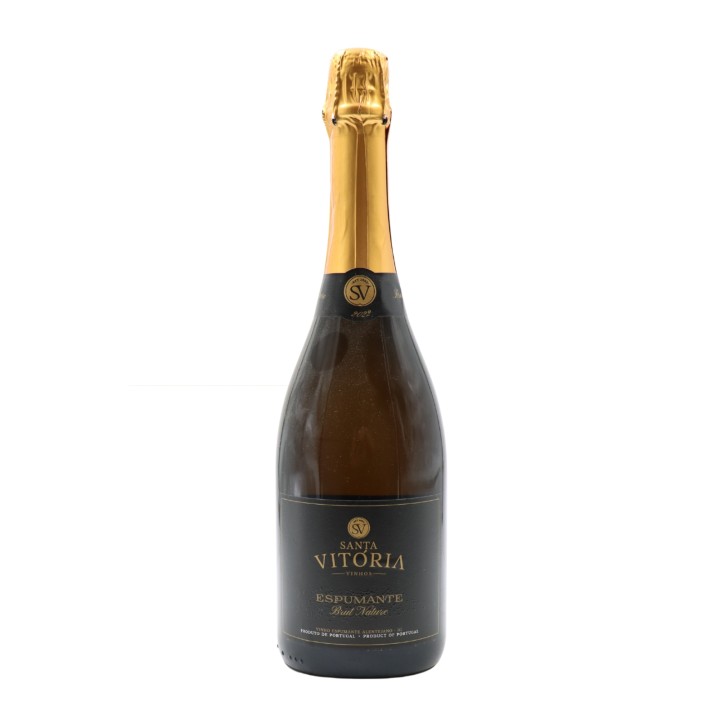 Casa de Santa Vitória Brut Nature Pétillant 2022