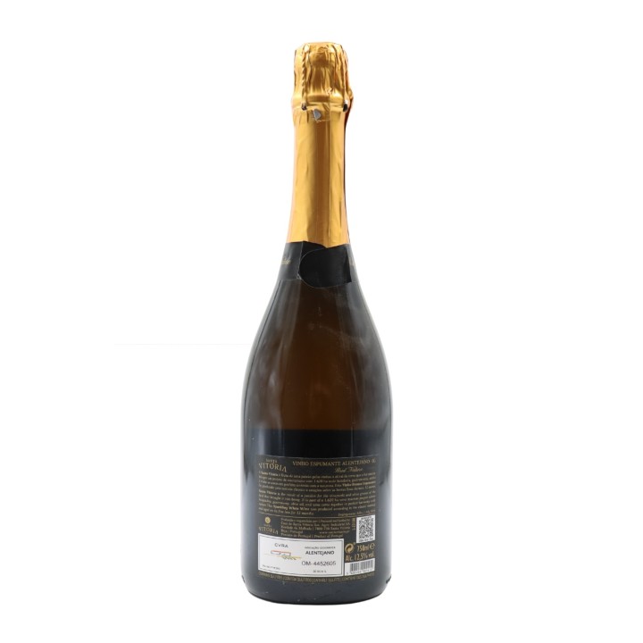 Casa de Santa Vitória Brut Nature Pétillant 2022