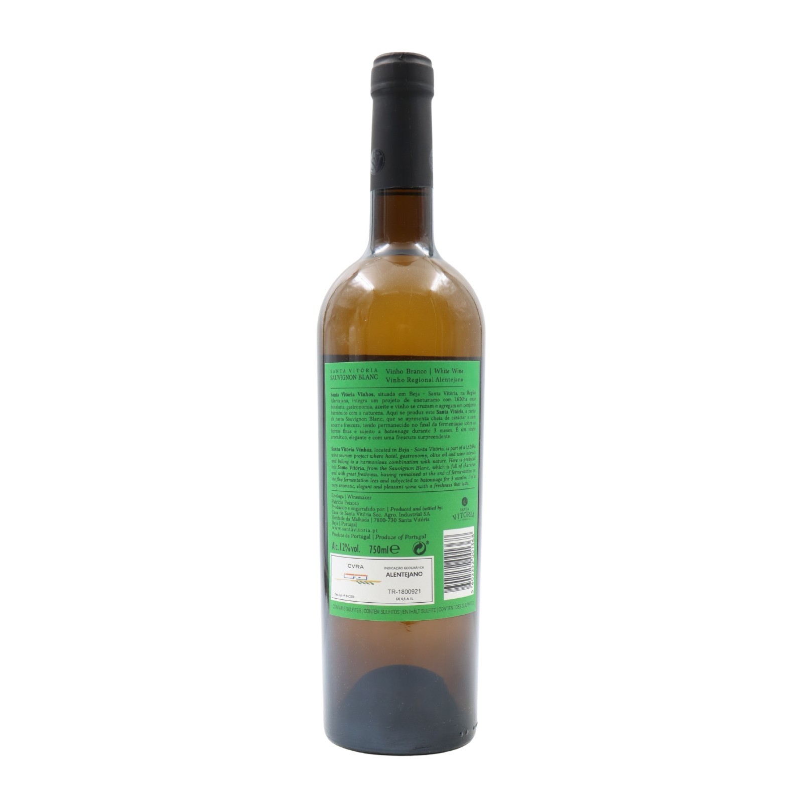 Casa de Santa Vitória Sauvignon Blanc White 2023