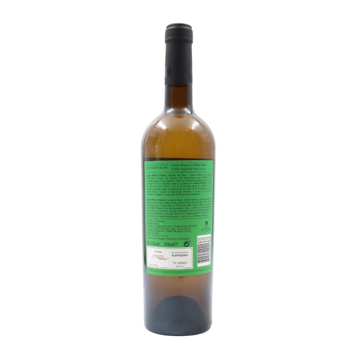 Casa de Santa Vitória Sauvignon Blanc White 2023