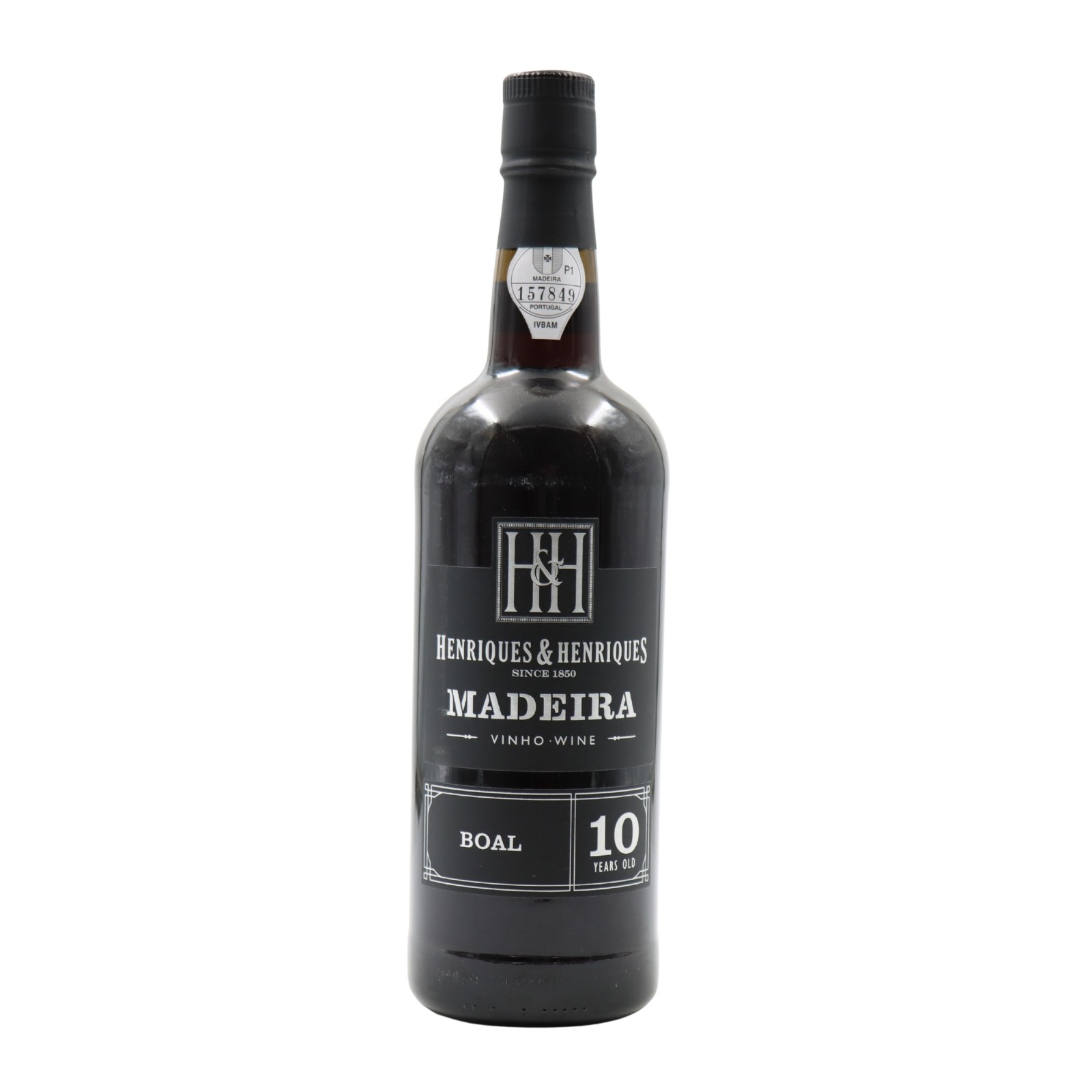 Henriques Henriques Boal 10 anni Madeira