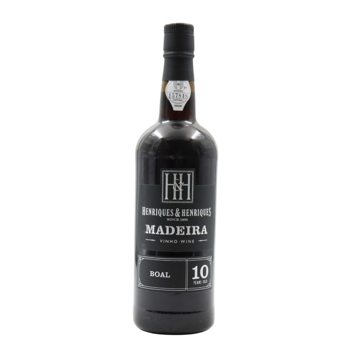 Henriques Henriques Boal 10 anni Madeira