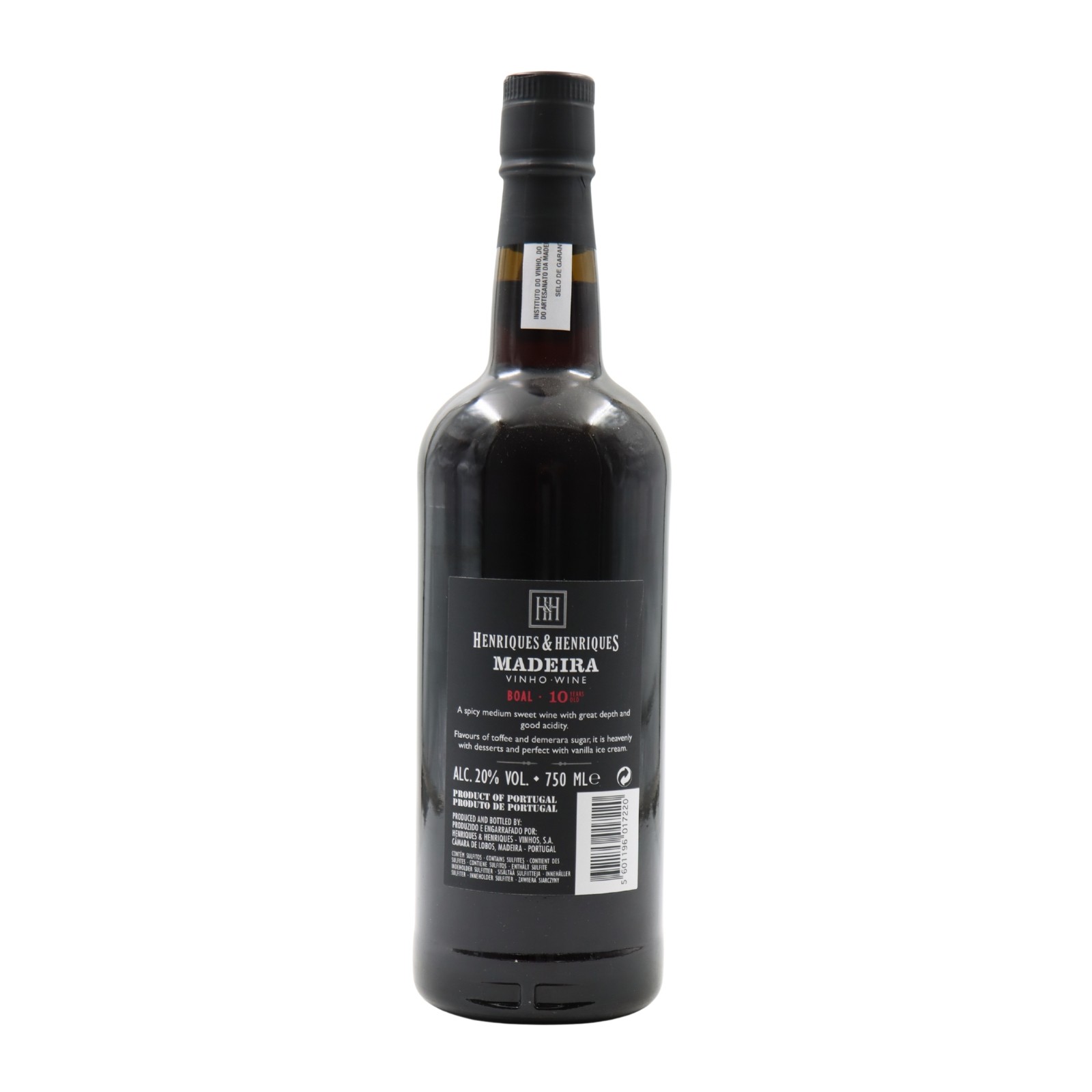 Henriques Henriques Boal 10 anni Madeira