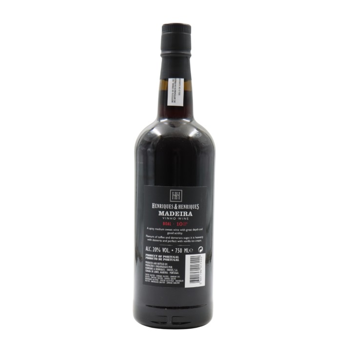 Henriques Henriques Boal 10 anni Madeira