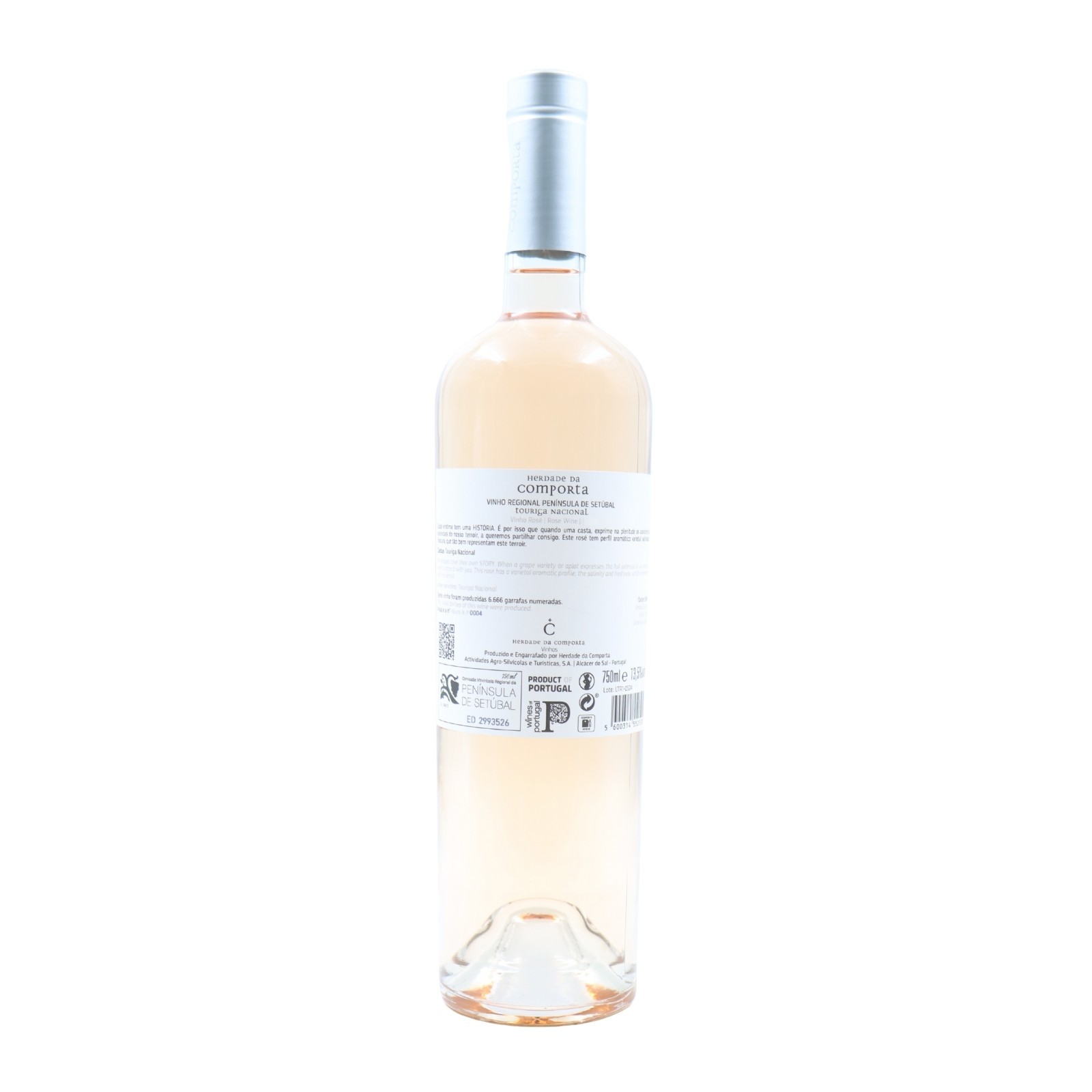 Herdade da Comporta Private Selection Rosado 2023