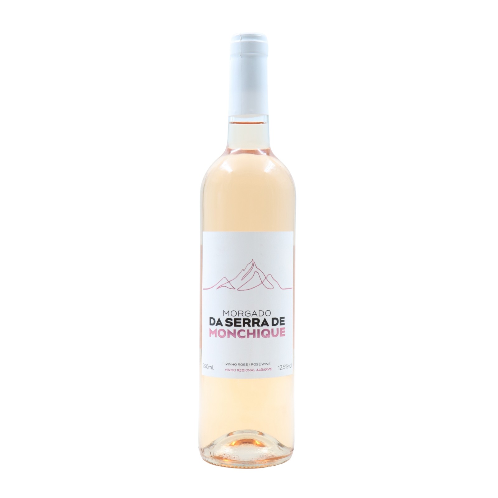 Morgado da Serra de Monchique Rosé 2023