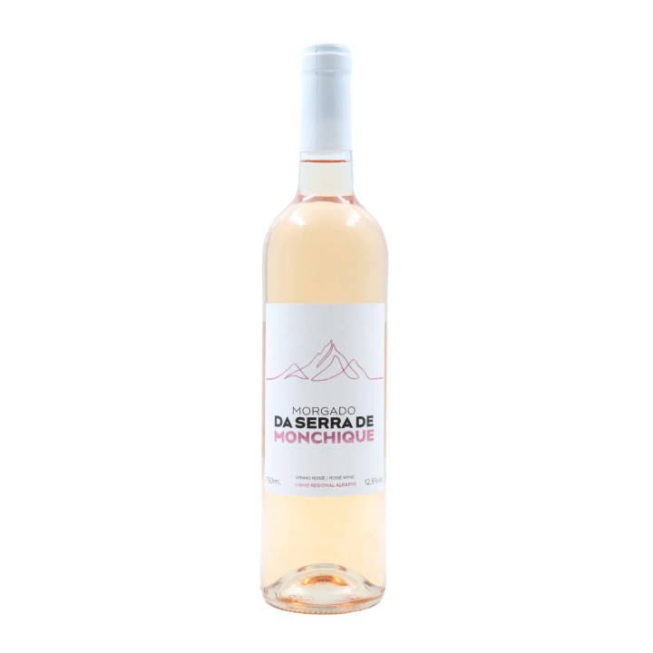 Morgado da Serra de Monchique Rosé 2023