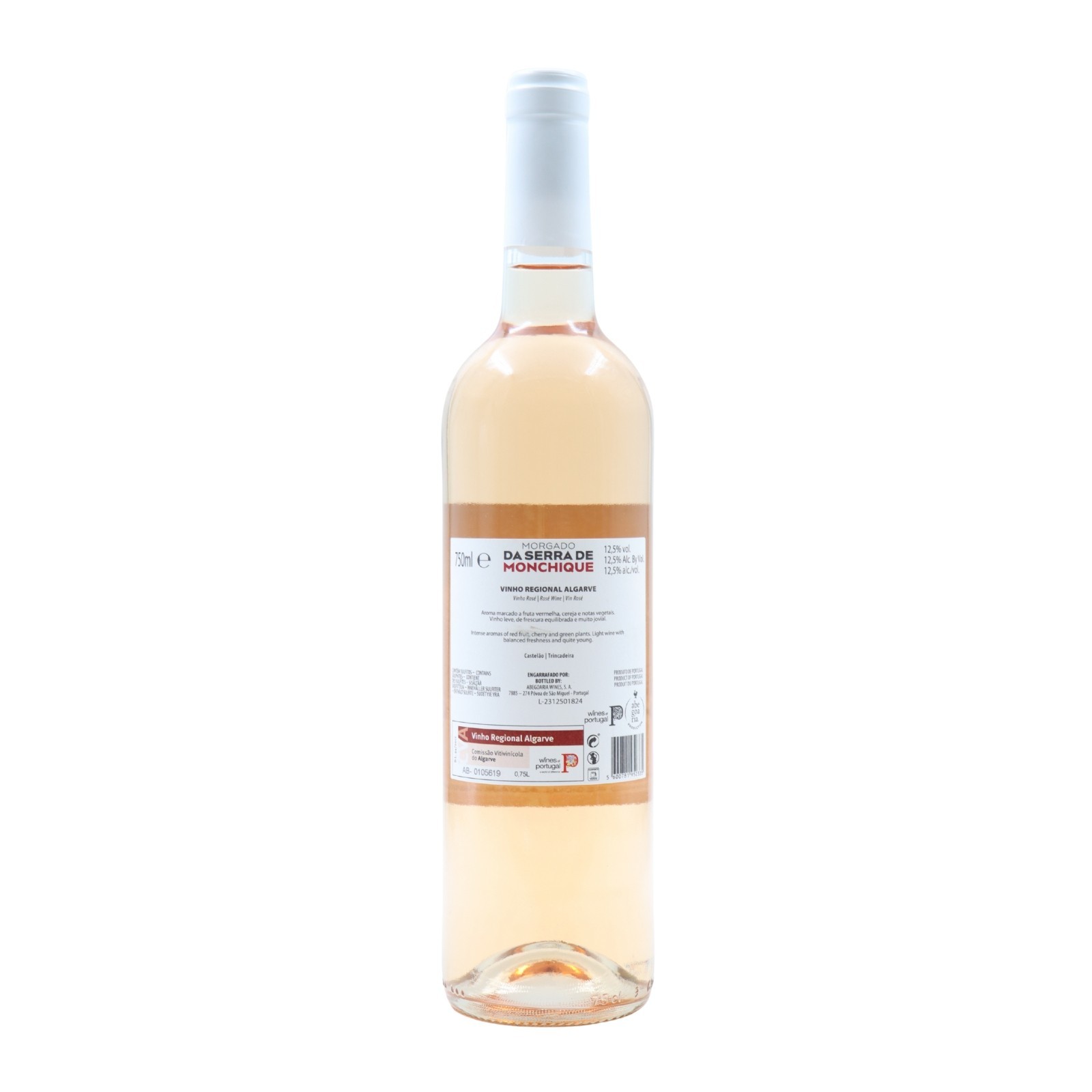 Morgado da Serra de Monchique Rosé 2023