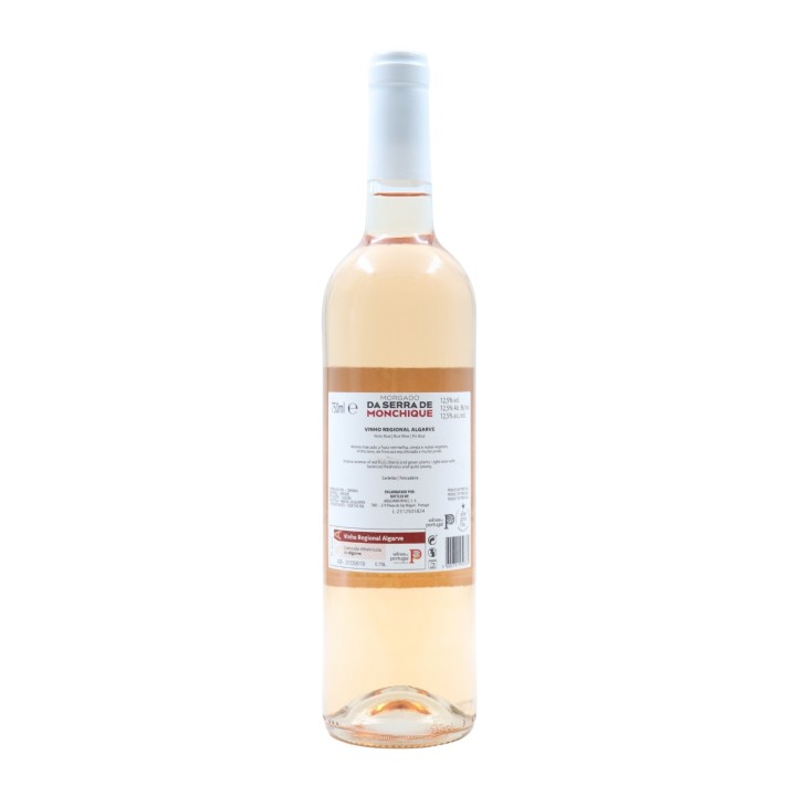 Morgado da Serra de Monchique Rosé 2023