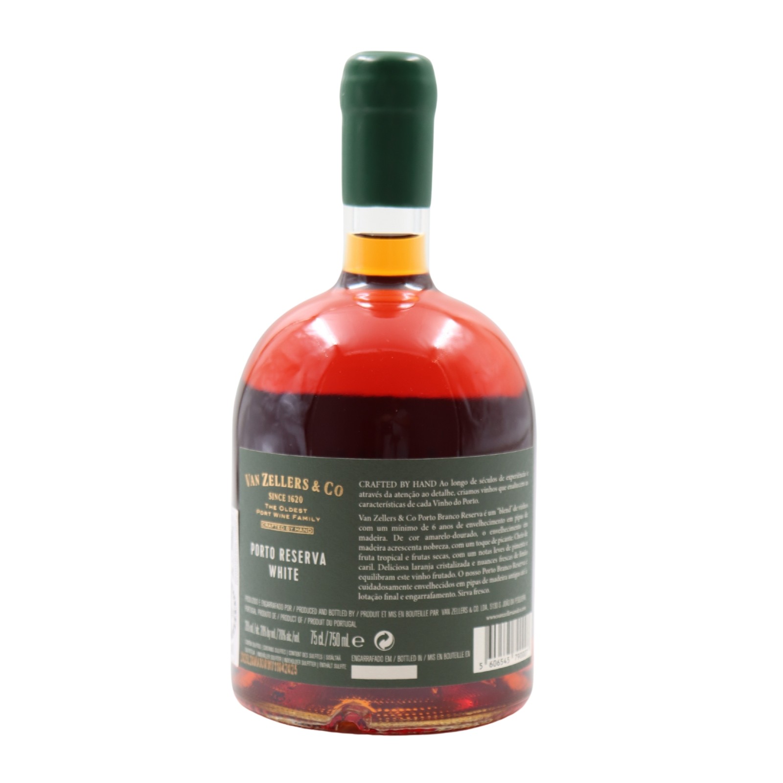 VZ Reserve White Portwein