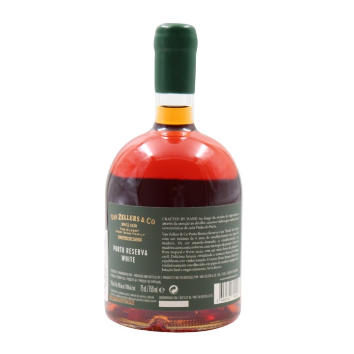 VZ Reserve White Portwein
